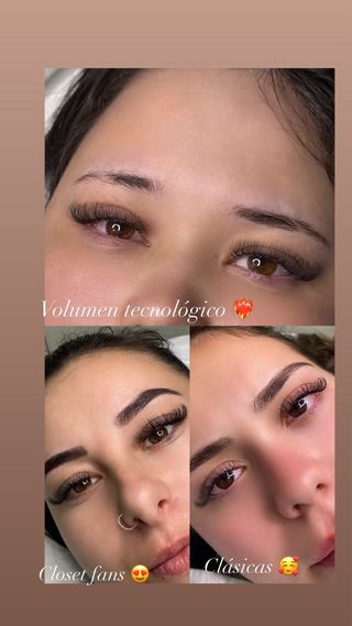 Ofrezco mis servicios  de esteticista