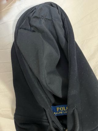 Chaqueta Polo Ralph Lauren Negra Talla S