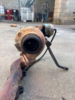 Turbo Mercedes ML270 W163