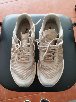 NNormal Kjerag Zapas Trail Running Beige/Gris