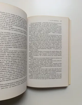 La tauromaquia de Marcial Lalanda.