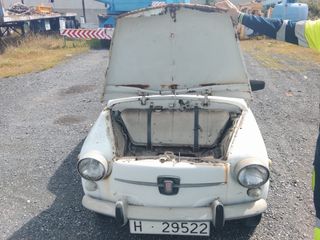 SEAT 600 2026