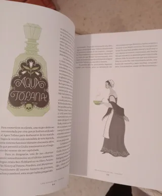 Las damas del veneno