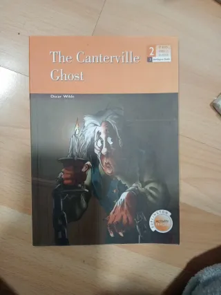 CANTERVILLE GHOST,THE 2§ESO BAR