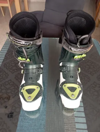 Botas Skimo Dynafit TLT5. N°26'5. 287mm