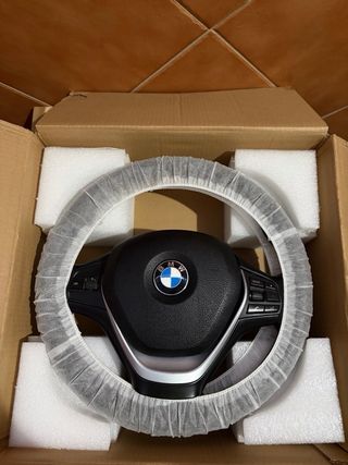 Volante BMW F20 Original con Airbag incluido.