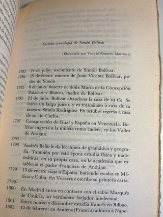 El General en su laberinto novela