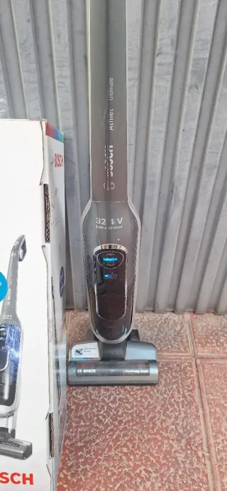 Aspirador Bosch Athlet Ultimate 32.4V