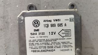 CENTRALITA AIRBAG Seat Toledo (1M2)(03.1999->)