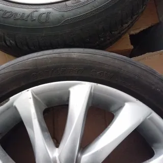 Llantas Citroën C4 17 Originales