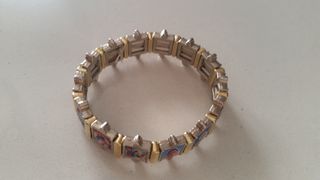 Bracciale con immagini sacre