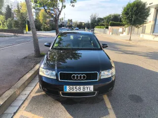 Audi A4 2.4 V6