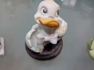 Statuine porcellana vintage