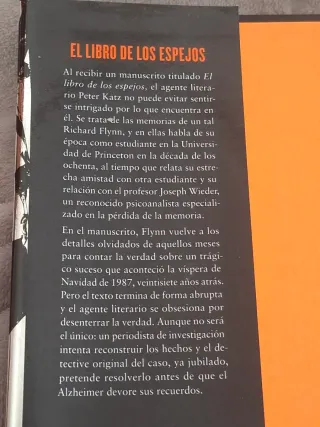 El Libro De Los Espejos