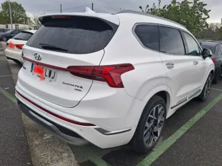 Hyundai Santa Fe 2022