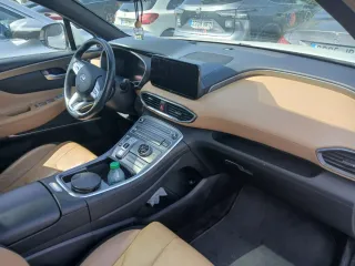 Hyundai Santa Fe 2022