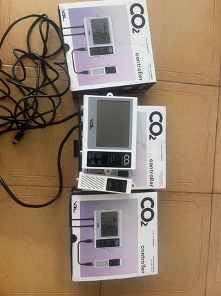 Controlador CO2 VDL