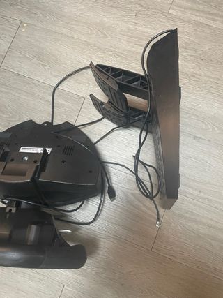 Volante Ferrari para PS4/PS5