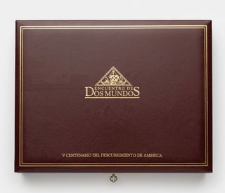 Colección Encuentro de Dos Mundos Plata 925