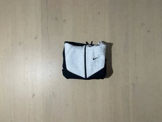 Sudadera chandal gris