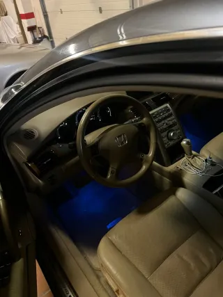 Honda Legend 2007