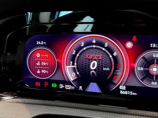 VOLKSWAGEN GOLF GTI VIII 2.0 TSI DSG 245CV 5P