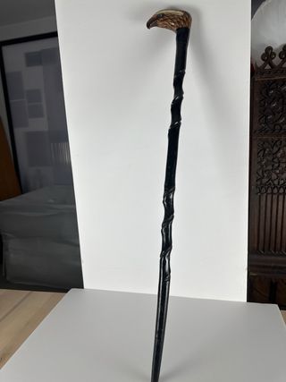 Bastón Colección Cabeza Águila
