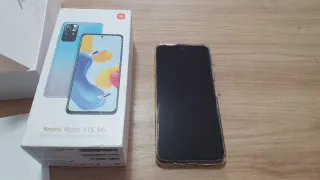 Xiaomi Redmi Note 11S 5G
