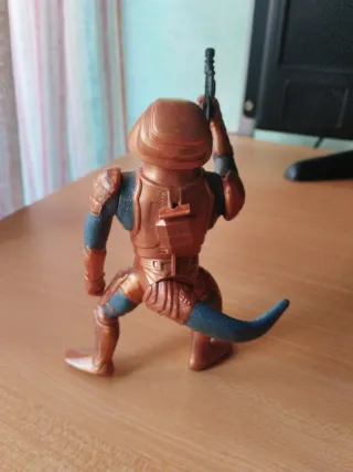 Saurod Masters of the Universe Vintage