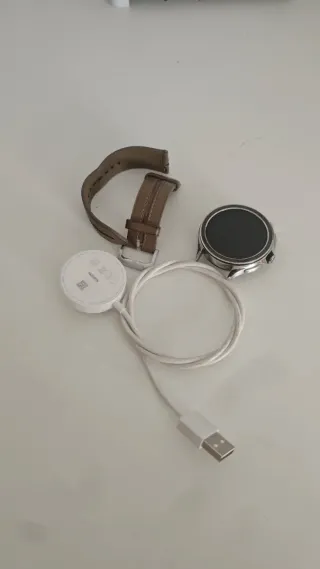 Xiaomi Watch 2 Pro Plata