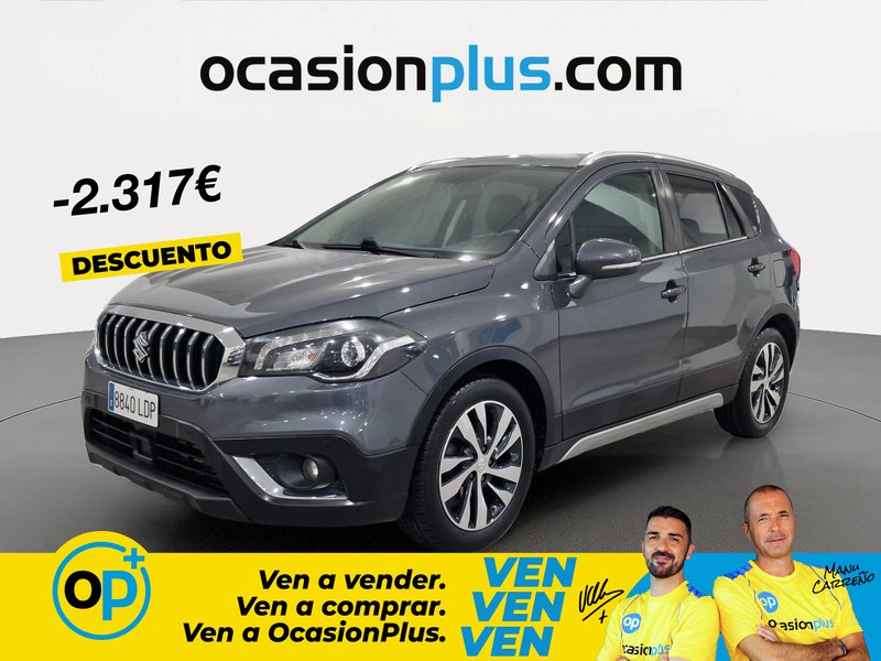 Suzuki S-Cross 1.4 DITC GLX Auto 103 kW (140 CV) - foto 1