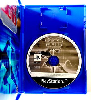 Extreme Sprint 3010 PS2 PAL Completo Buen Estado