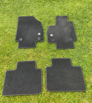 Alfombrillas MG Originales (Set 4)