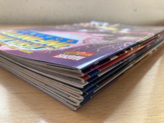 Lote 8 comics: Guardianes de la Galaxia e Infinito