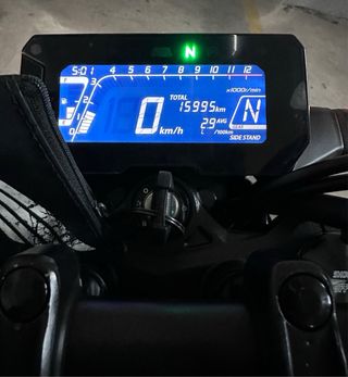 Honda CBR 125 2023