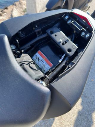 Honda CBR 125 2023