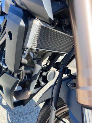 Honda CBR 125 2023