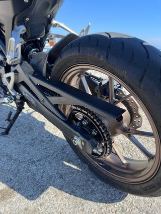 Honda CBR 125 2023
