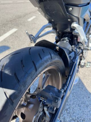 Honda CBR 125 2023