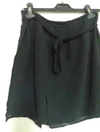 Falda pareo Zara Talla M