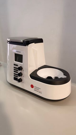Robot Cocina SilverCrest Monsieur Cuisine Plus