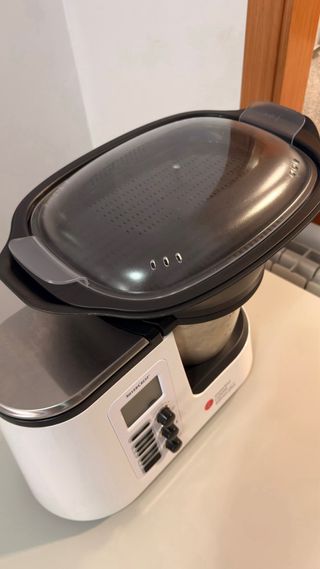 Robot Cocina SilverCrest Monsieur Cuisine Plus