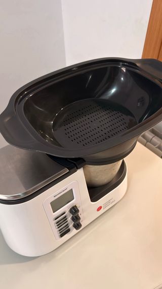 Robot Cocina SilverCrest Monsieur Cuisine Plus