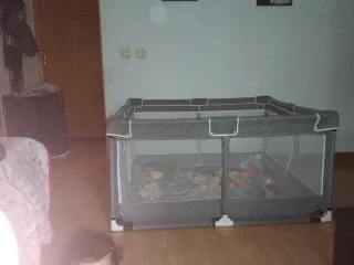 Parque infantil para bebé