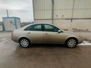Nissan Primera 2002