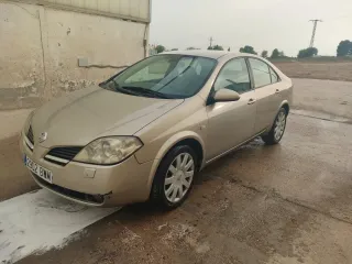 Nissan Primera 2002