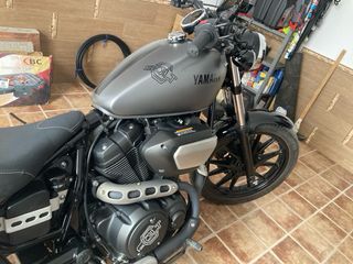 Yamaha Bolt XV 950cc - Como Nueva