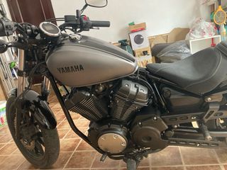 Yamaha Bolt XV 950cc - Como Nueva