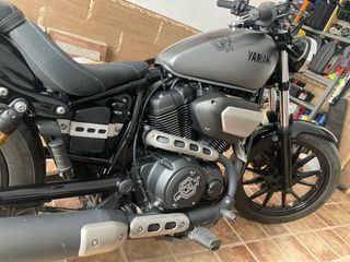 Yamaha Bolt XV 950cc - Como Nueva
