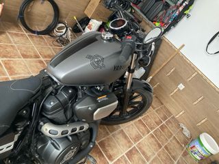 Yamaha Bolt XV 950cc - Como Nueva